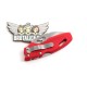 Cold Steel Tuff Lite Red mini