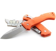 Cold Steel Ultimate Hunter Orange S35VN