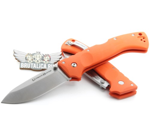 Cold Steel Ultimate Hunter Orange S35VN