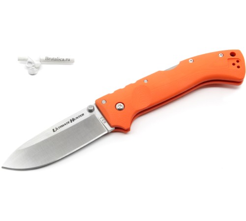 Cold Steel Ultimate Hunter Orange S35VN