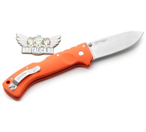 Cold Steel Ultimate Hunter Orange S35VN