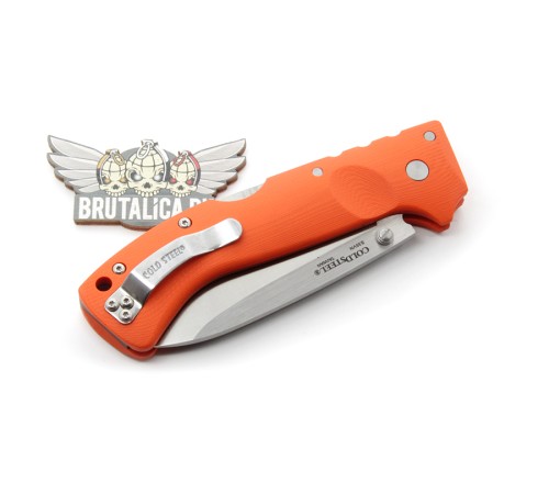 Cold Steel Ultimate Hunter Orange S35VN