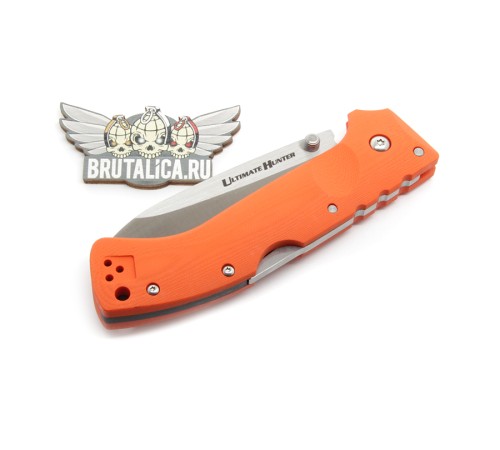 Cold Steel Ultimate Hunter Orange S35VN