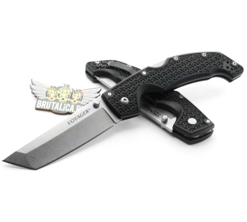 Cold Steel Voyager Tanto Large AUS-10