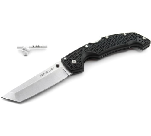 Cold Steel Voyager Tanto Large AUS-10