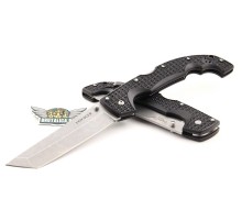 Cold Steel Voyager Tanto XL AUS-10