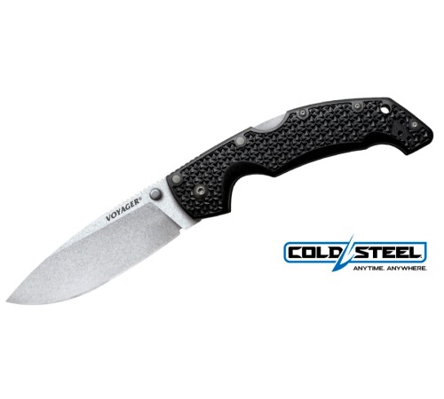 Cold Steel Voyager Large Drop Point