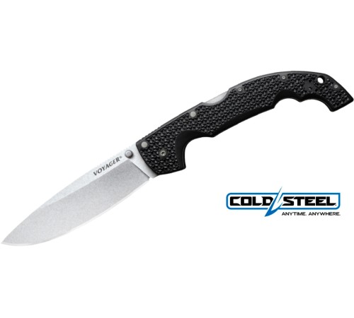 Cold Steel Voyager Extra Large Drop Point