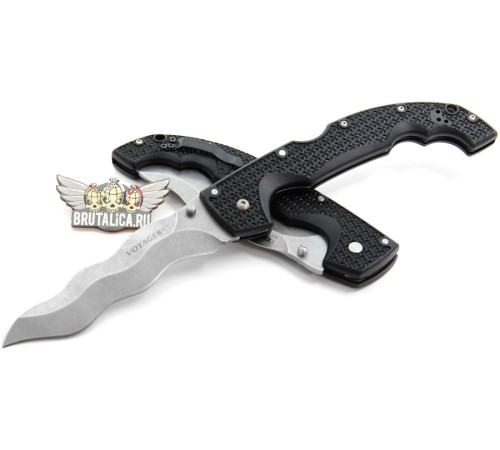 Cold Steel Voyager Kris Extra Large 