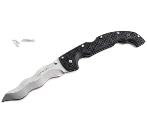 Cold Steel Voyager Kris Extra Large 