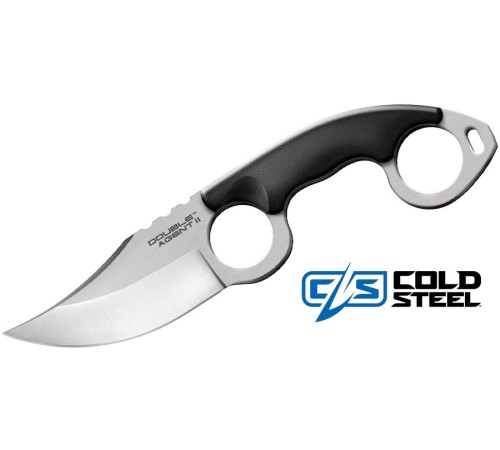 Cold Steel Double Agent II