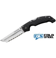 Cold Steel Voyager Tanto Serrated
