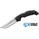 Cold Steel Voyager Tanto Serrated