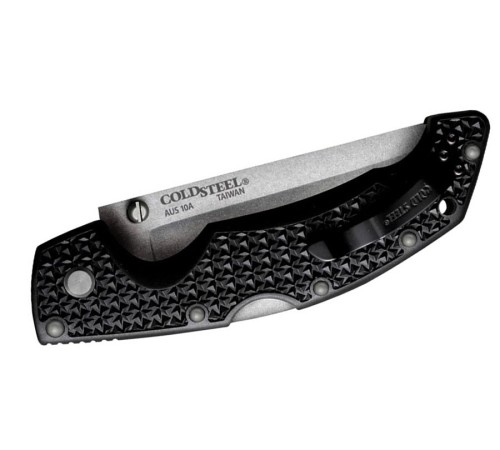 Cold Steel Voyager Tanto Serrated