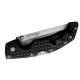 Cold Steel Voyager Tanto Serrated