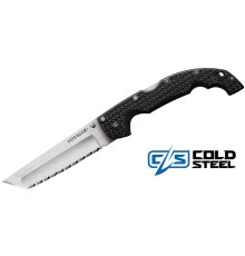 Cold Steel Voyager XL Tanto Serrated