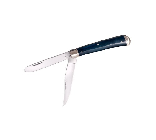 Cold Steel Trapper blue