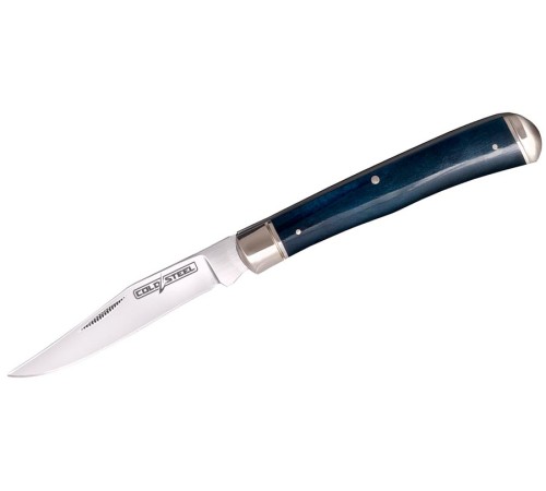 Cold Steel Trapper blue