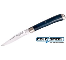 Cold Steel Trapper blue