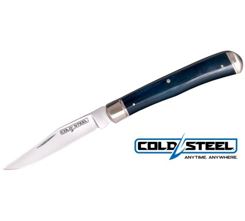 Cold Steel Trapper blue