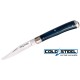 Cold Steel Trapper blue