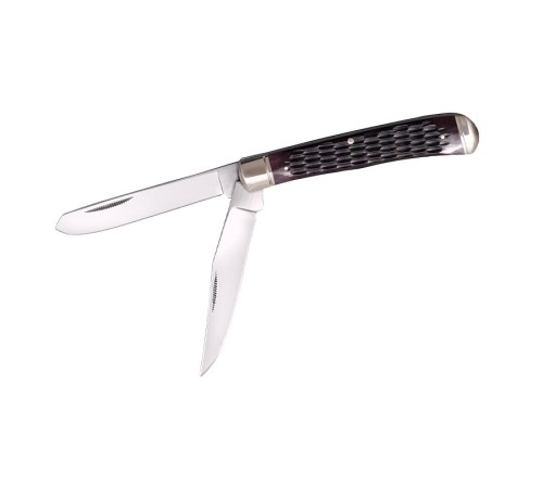 Cold Steel Trapper brown