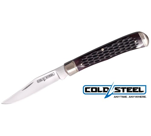 Cold Steel Trapper brown