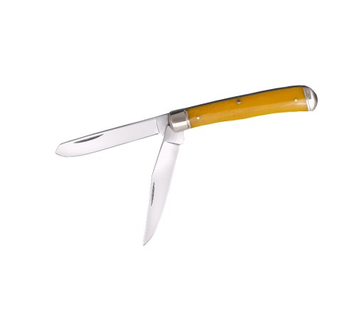 Cold Steel Trapper yellow