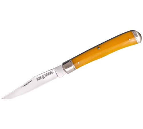 Cold Steel Trapper yellow