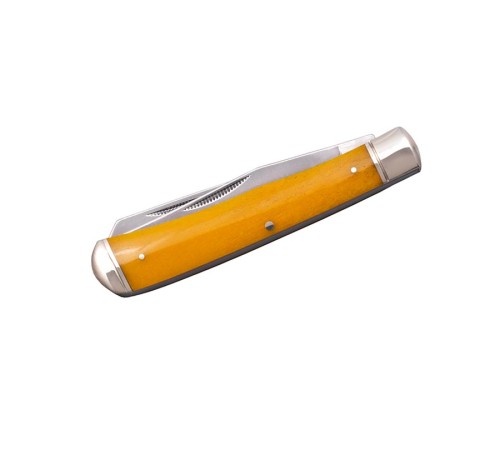 Cold Steel Trapper yellow