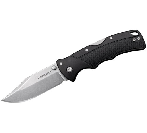 Cold Steel Verdict Black