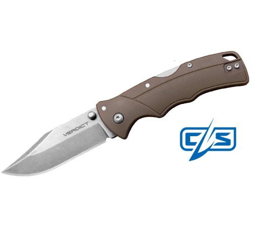 Cold Steel Verdict Dark Earth