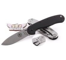 ESEE Avispa D-2 black