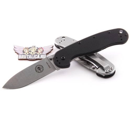 ESEE Avispa D-2 black