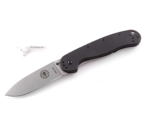 ESEE Avispa D-2 black