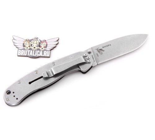 ESEE Avispa D-2 black