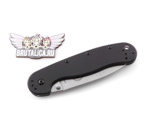 ESEE Avispa D-2 black