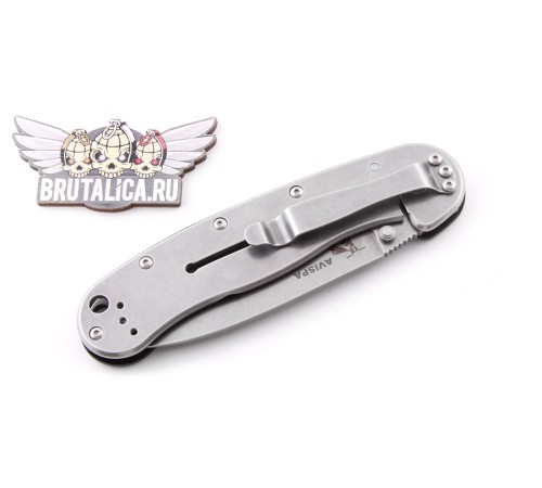 ESEE Avispa D-2 olive