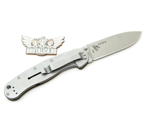 ESEE Avispa D-2 olive