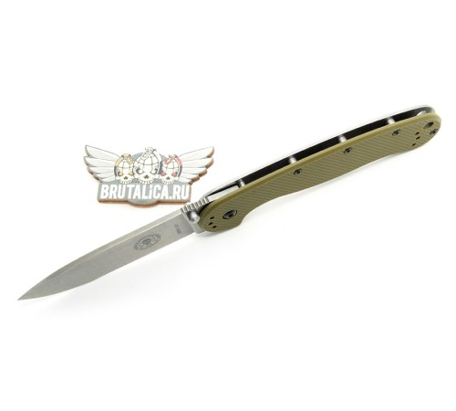ESEE Avispa D-2 olive