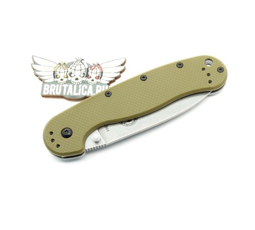 ESEE Avispa D-2 olive