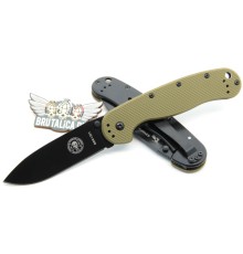 ESEE Avispa D-2 black/olive