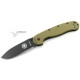 ESEE Avispa D-2 black/olive