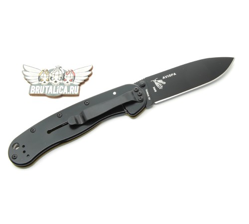 ESEE Avispa D-2 black/olive