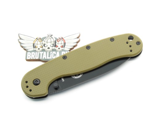 ESEE Avispa D-2 black/olive