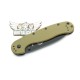 ESEE Avispa D-2 black/olive