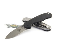 ESEE Avispa Black Handle