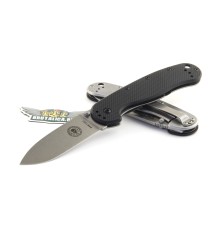 ESEE Avispa Black Handle