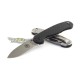 ESEE Avispa Black Handle