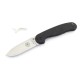 ESEE Avispa Black Handle